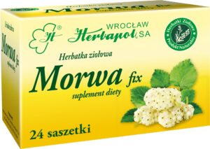 HERBAPOL MORWA FIX 24 saszetki