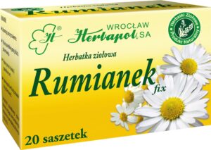 HERBAPOL RUMIANEK FIX 20 saszetek