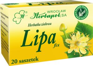 HERBAPOL LIPA FIX 20 saszetek