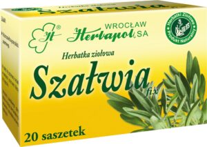 HERBAPOL SZAŁWIA FIX 20 saszetek