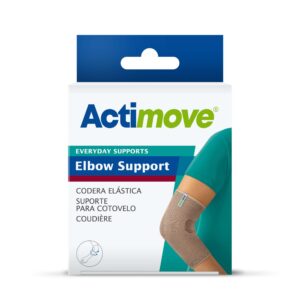 ACTIMOVE ES Opaska na łokieć rozm. XL beżowy