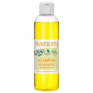EVA NATURAL STYLE Szampon RUMIANKOWY do włosów jasnych 250ml