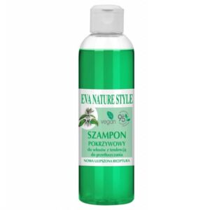 EVA NATURAL STYLE Szampon POKRZYWOWY włosy tłuste 250ml