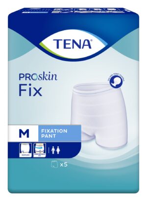 TENA Fix ProSkin M (70-90 cm), majtki elastyczne, 5 sztuk