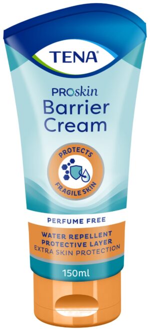 TENA Barrier Cream, krem ochronny z gliceryną, 150 ml