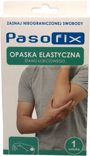 PASO-FIX Opaska elastyczna stawu łokciowego S 1szt.