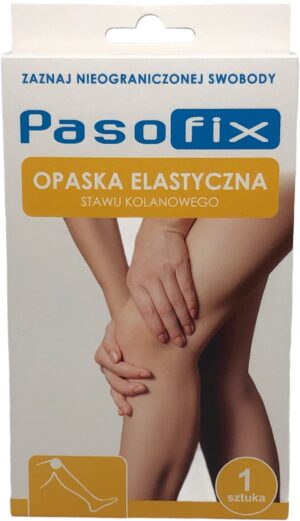 PASO-FIX Opaska elastyczna stawu kolanowego S 1szt.