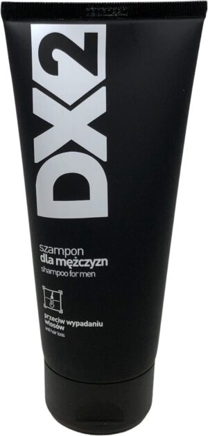 AFLOFARM DX2 150ml Szampon do włosów - przeciw wypadaniu