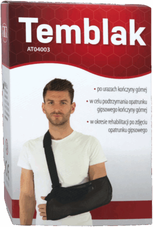 ANTAR Temblak siatkowy rozm. L (AT04003)