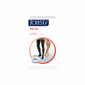 JOBST Relief AG Pończochy, zamknięte palce, CCL2, Kolor beżowy rozm. S (7804200009)