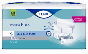 TENA FLEX PROSKIN PLUS S 30 szt.