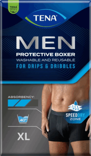 TENA MEN Protective Boxer XL 1 szt.
