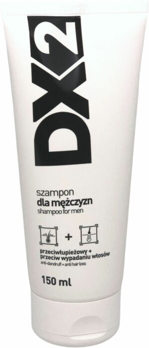 AFLOFARM DX2 150ml Szampon do włosów przeciwłupieżowy