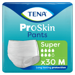 TENA PANTS PROSKIN SUPER M 30 szt.