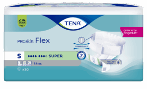 TENA FLEX PROSKIN SUPER S 30 szt.